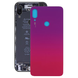 Καπάκι Μπαταρίας Back Cover για Xiaomi Redmi Note 7 / Redmi Note 7 Pro - Κόκκινο