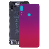Καπάκι Μπαταρίας Back Cover για Xiaomi Redmi Note 7 / Redmi Note 7 Pro - Κόκκινο