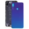 Καπάκι Μπαταρίας Back Cover για Xiaomi Redmi Note 7 / Redmi Note 7 Pro – Μπλε