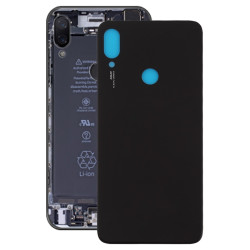 Καπάκι Μπαταρίας Back Cover για Xiaomi Redmi Note 7 / Redmi Note 7 Pro – Μαύρο