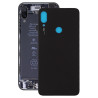 Καπάκι Μπαταρίας Back Cover για Xiaomi Redmi Note 7 / Redmi Note 7 Pro – Μαύρο