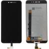 Οθόνη LCD και Μηχανισμός Αφής για Xiaomi Redmi Note 5A Standard - Μαύρη