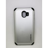 Motomo Armor Θήκη για Samsung J4 2018 - Ασημί