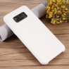 Θήκη Σιλικόνης για Samsung Galaxy S8 Plus - Λευκό