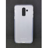 Θήκη Frosted για Samsung J8 2018 - Διάφανη