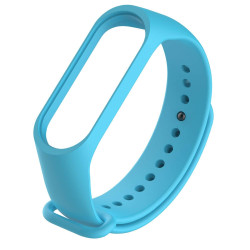 Λουράκι για Xiaomi Mi Band 3 / Mi Band 4 - Γαλάζιο