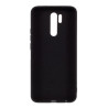Θήκη Σιλικόνης TPU για Redmi 9 - Μαύρο