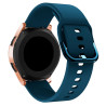 Λουράκι Σιλικόνης 20mm για Huawei Watch GT2 42mm / Galaxy Active 2 – Πράσινο