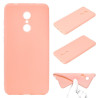 Θήκη σιλικόνης  TPU για  Xiaomi Redmi 5 Plus - Ροζ
