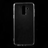 Θήκη Σιλικόνης TPU για Samsung Galaxy J8 - Διάφανη
