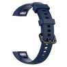 Λουράκι Σιλικόνης για Huawei Honor Band 4 / 5 – Μπλε