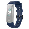 Λουράκι Σιλικόνης για Huawei Honor Band 4 / 5 – Μπλε