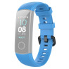 Λουράκι Σιλικόνης για Huawei Honor Band 4 / 5 – Γαλάζιο