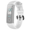 Λουράκι Σιλικόνης για Huawei Honor Band 4 / 5 – Λευκό