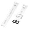 Λουράκι Σιλικόνης για Huawei Honor Band 4 / 5 – Λευκό