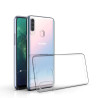Θήκη Σιλικόνης TPU για Samsung A20s - Διάφανο