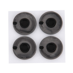 Rubber Bottom Feet για Macbook Pro 13.3 inch & 15.4 inch & 17 inch (2009-2011) A1278 & A1286 & A1297