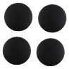 Rubber Bottom Feet για Apple MacBook A1706 / A1707 / A1708 94 (4 τμχ)