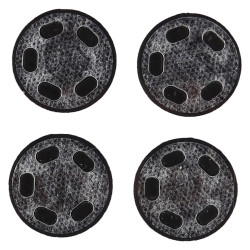 Rubber Bottom Feet για Apple MacBook A1706 / A1707 / A1708 94 (4 τμχ)