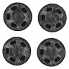 Rubber Bottom Feet για Apple MacBook A1706 / A1707 / A1708 94 (4 τμχ)