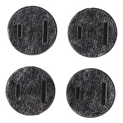 Rubber Bottom Feet για Apple MacBook A1534 (4 τμχ)