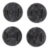 Rubber Bottom Feet για Apple MacBook A1534 (4 τμχ)