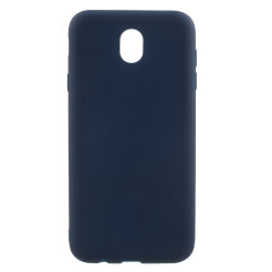 Θήκη Σιλικόνης Frosted TPU για Samsung Galaxy J5 (2017) - Σκούρο Μπλε