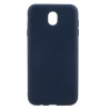 Θήκη Σιλικόνης Frosted TPU για Samsung Galaxy J5 (2017) - Σκούρο Μπλε