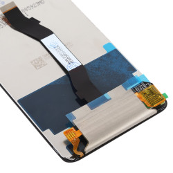 Οθόνη LCD και Digitizer Μηχανισμός Αφής για Xiaomi Redmi Note 8 Pro - Μαύρη