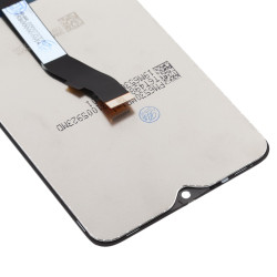 Οθόνη LCD και Digitizer Μηχανισμός Αφής για Xiaomi Redmi Note 8 Pro - Μαύρη