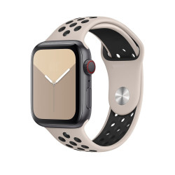 Λουράκι Σιλικόνης για Apple Watch 42 / 44 / 45mm - Desert Sand
