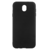 Θήκη Σιλικόνης Frosted TPU για Samsung Galaxy J5 (2017) - Μαύρη