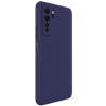 Θήκη Σιλικόνης TPU για Huawei P40 Lite 5G - Μπλέ