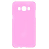 Θήκη Σιλικόνης Frosted TPU για Samsung Galaxy J5 (2016) - Ροζ
