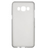 Θήκη Σιλικόνης Frosted TPU για Samsung Galaxy J5 (2016) - Γκρι