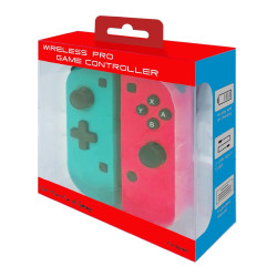 Joy-Con Για Nintendo Switch Set Neon Red / Blue