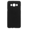 Θήκη Σιλικόνης Frosted TPU για Samsung Galaxy J5 (2016) - Μαύρη
