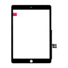 Digitizer Μηχανισμός Αφής για iPad 2019 10.2 - Μαύρο