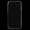 Θήκη Σιλικόνης Ultra thin για Samsung Galaxy J3 (2016) - Διάφανη