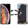 Οθόνη HARD OLED και Μηχανισμός Αφής για iPhone XS Max - Μαύρο