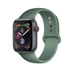 Λουράκι Σιλικόνης για Apple Watch 42 / 44 / 45mm - Army Green