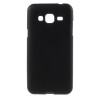 Θήκη Σιλικόνης Ματ TPU για Samsung Galaxy J3 (2016) - Μαύρη