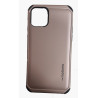 Θήκη Armor Motomo για Huawei P40 lite - Ρόζ / Χρυσό