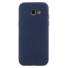 Θήκη Σιλικόνης Ματ TPU για Samsung Galaxy A5 (2017) - Σκούρο Μπλε