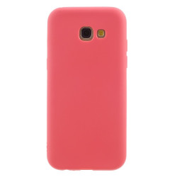 Θήκη Σιλικόνης Ματ TPU για Samsung Galaxy A5 (2017) - Κόκκινη