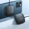 USAMS US-CD159 W1 15W Ultra-thin Wireless Fast Charger – Μαύρο