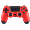 Wireless Bluetooth Controller για PS4 – Κόκκινο