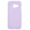 Θήκη Σιλικόνης Glossy TPU για Samsung Galaxy A5 (2017) - Μωβ