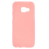 Θήκη Σιλικόνης Glossy TPU για Samsung Galaxy A5 (2017) - Ροζ