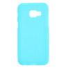 Θήκη Σιλικόνης Glossy TPU για Samsung Galaxy A5 (2017) - Γαλάζιο